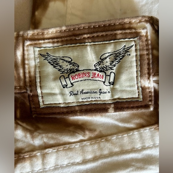 Robin’s Jeans Tie Dye Jeans - Picture 6 of 13